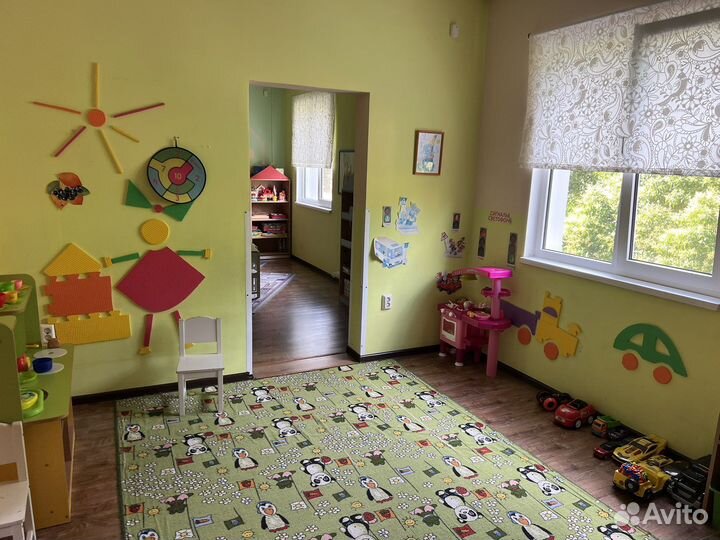 Садик Сочи Happy Kids и продлёнка