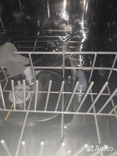 Посудомоечная машина отдельностоящая