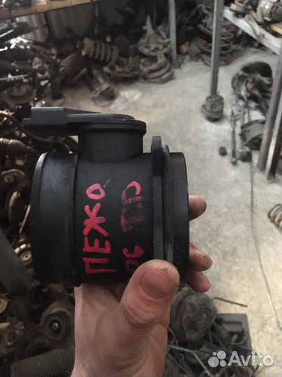 Датчик дмрв peugeot 206 дизель