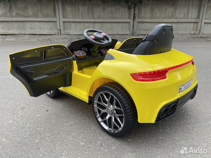 Электромобиль