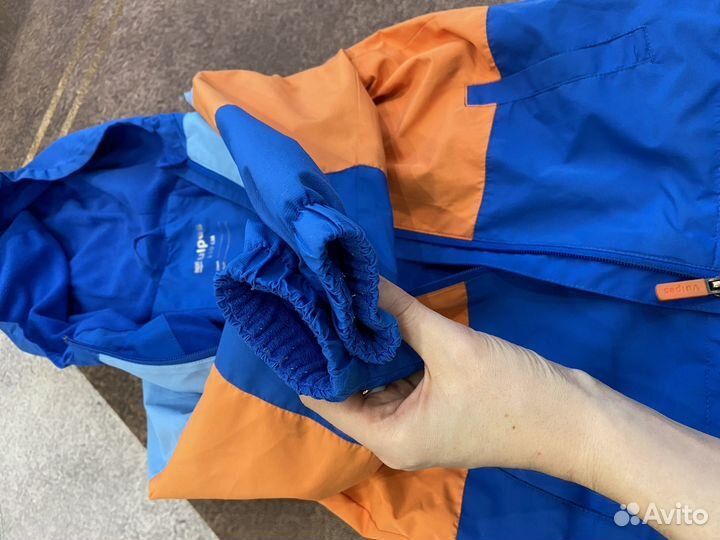 Куртка демисезонная 110