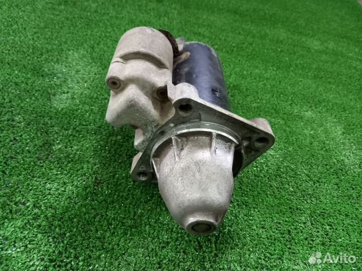 Стартер б/у Ford Focus 2 1.6 2005-2011