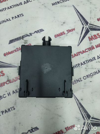 Блок двери w204 Mercedes передний левый