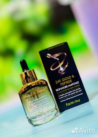 Корейская косметика сыворотки и маски