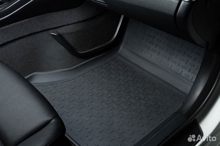 Ковры с бортом LADA X-Ray 2016-н.в