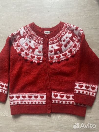 Рейтузы новые с кофтой 3/4 года