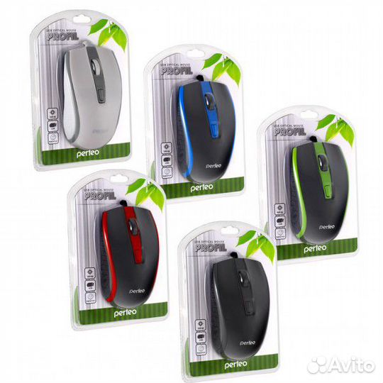 Мышь проводная