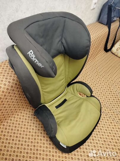 Детское автокресло