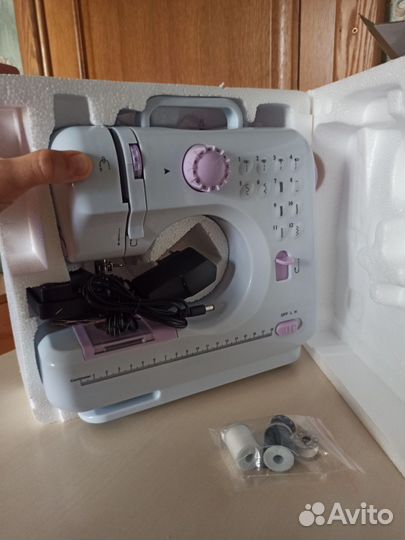 Швейная машинка