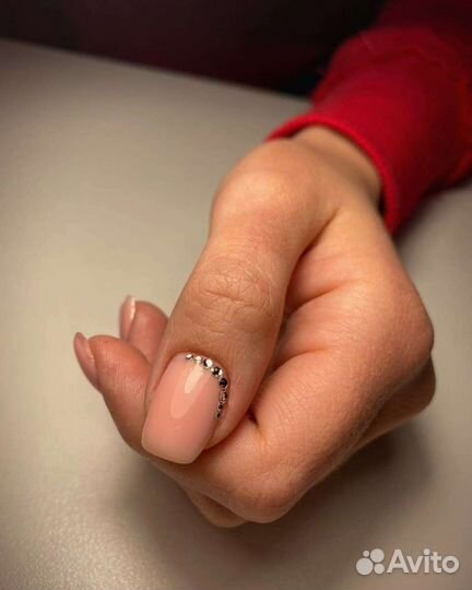 Маникюр и гель лак