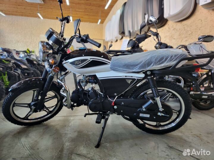 Мопед VMC (vento) riva RX 49cc (125)