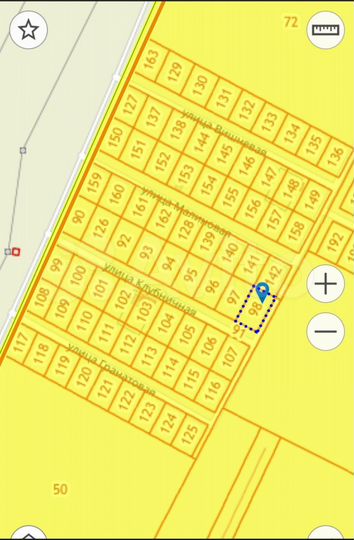 Участок 12,1 сот. (СНТ, ДНП)