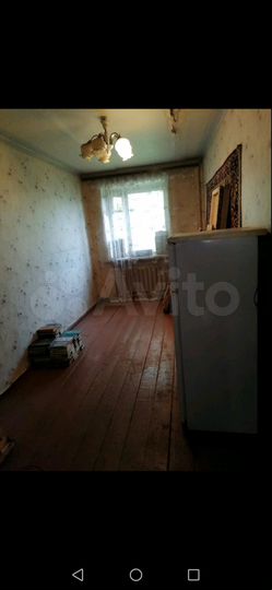 Комната 13,6 м² в 3-к., 2/2 эт.