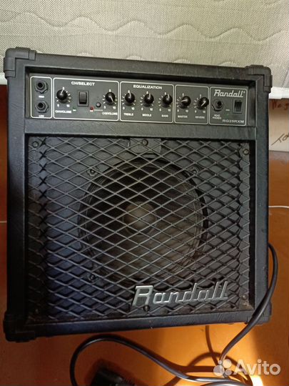Гитарный комбоусилитель Randall