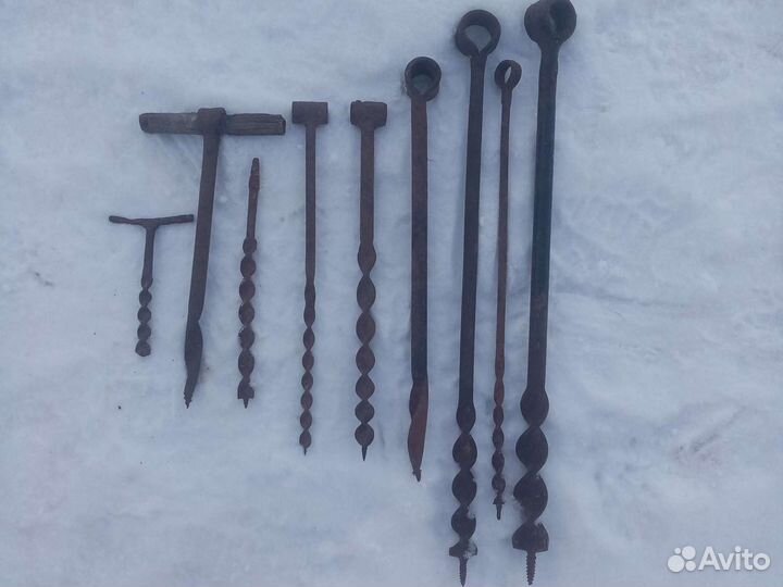 Предметы старины