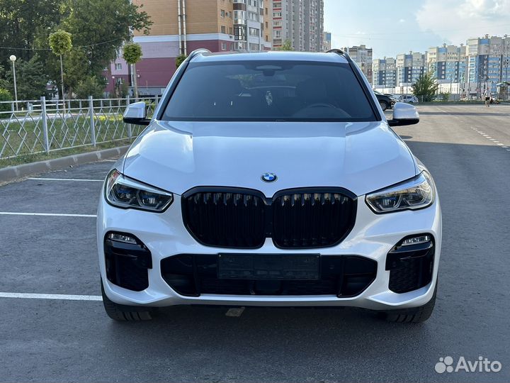 BMW X5 3.0 AT, 2020, 84 000 км