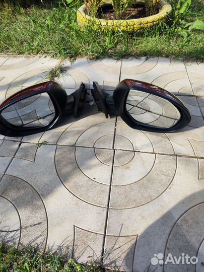 Зеркала заднего вида Мазда 6 GH