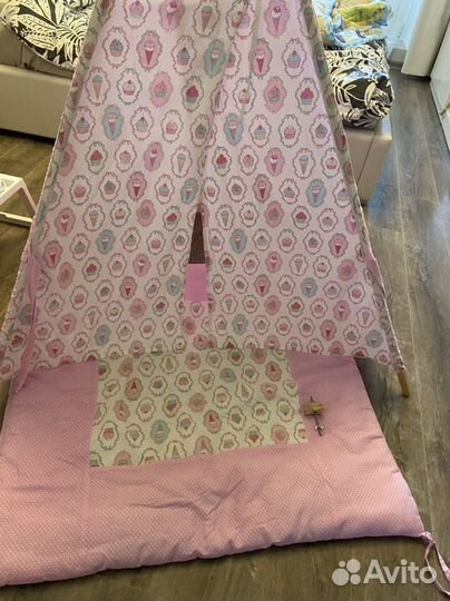 Детская игровая палатка