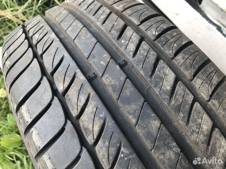 Докатка R16 Ford Focus 2