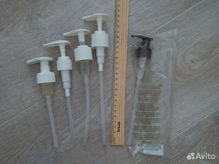 Помпа, дозатор для жидкого мыла