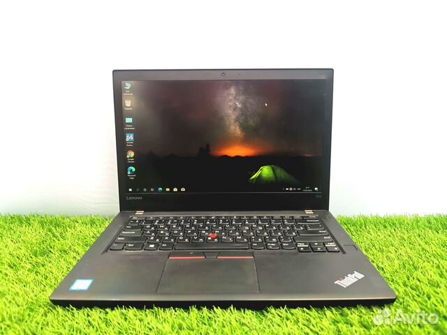 Ноутбук серии ThinkPad для дома и бизнеса