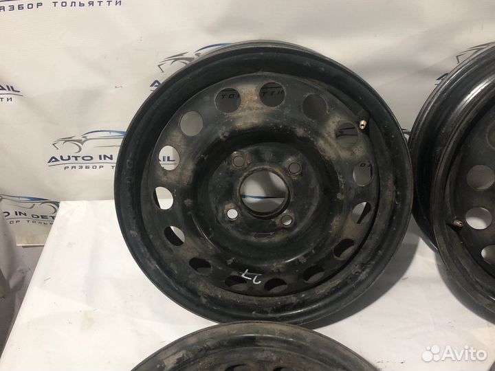 Диски r 15 hyundai elantra 3 XD