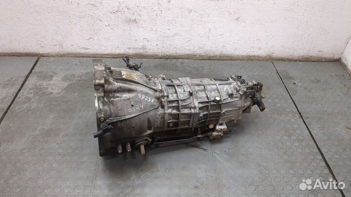 Кпп 6-ст.мех. (МКПП) Lexus IS, 2007