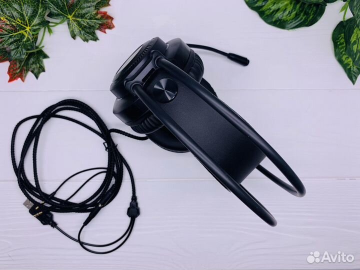 Игровые Наушники с микрофоном YesPlus GM-106