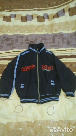 Спортивный костюм