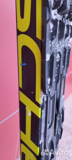 Лыжи беговые fisher speedmax коньковые