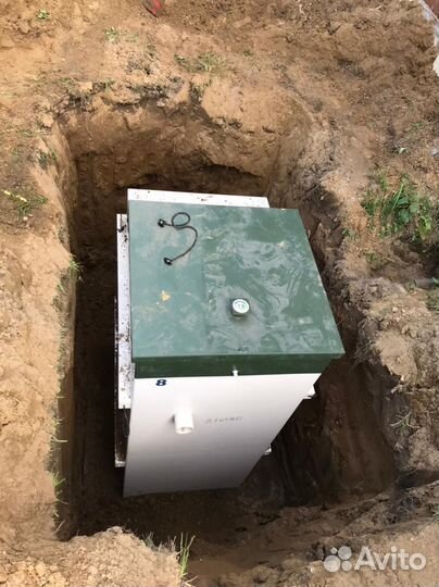 Септик / Канализация / Эко 1625