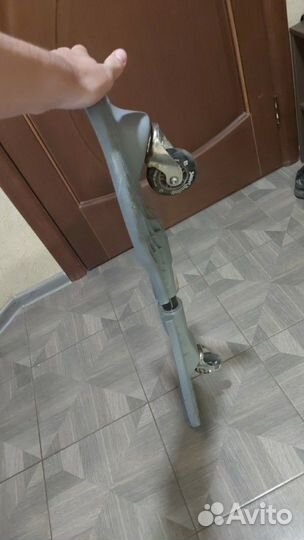 Скейтборд 2х колесный (роллерборд, роллерсерф)