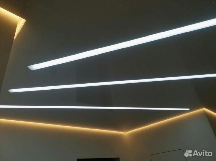 Натяжной потолок