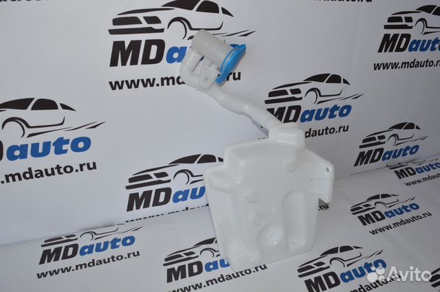 Бачок омывателя шкода октавия А5 с 2008