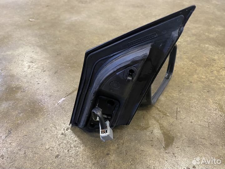 Правое зеркало Ford Focus 2 Дорестайлинг