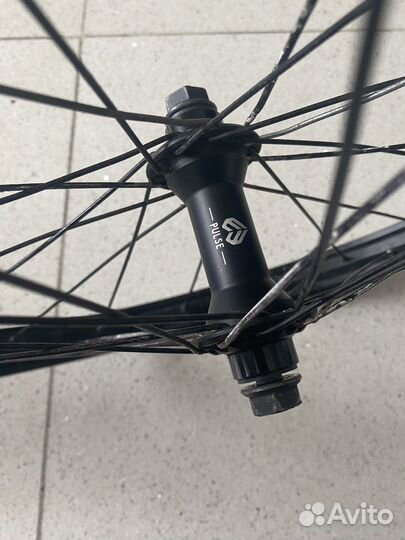 Колесо переднее bmx