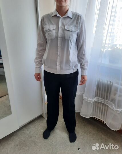 Форма школьная кадетская