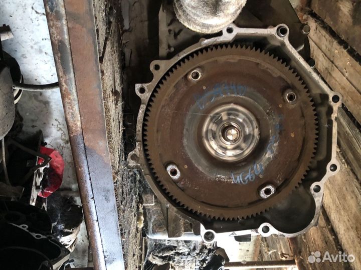 АКПП Micubisi Galant EA3A 4G64