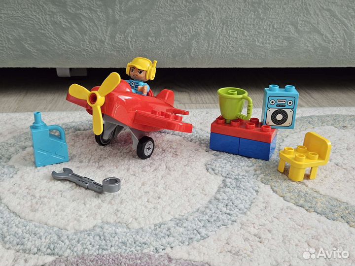 Lego Duplo 6 наборов разом или по отдельности