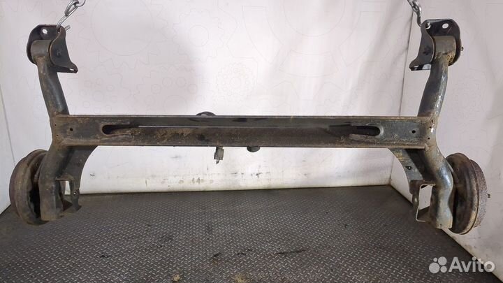 Балка подвески задняя Ford Fiesta, 2000