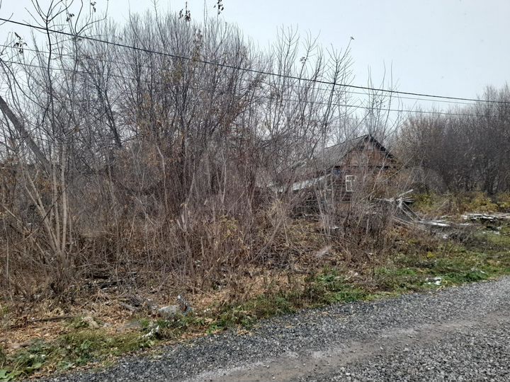 Участок 25 сот. (ИЖС)