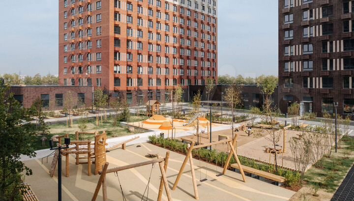 2-к. квартира, 57,6 м², 28/32 эт.