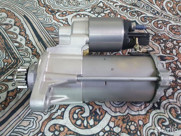 Стартер VAG bosch volkswagen audi
