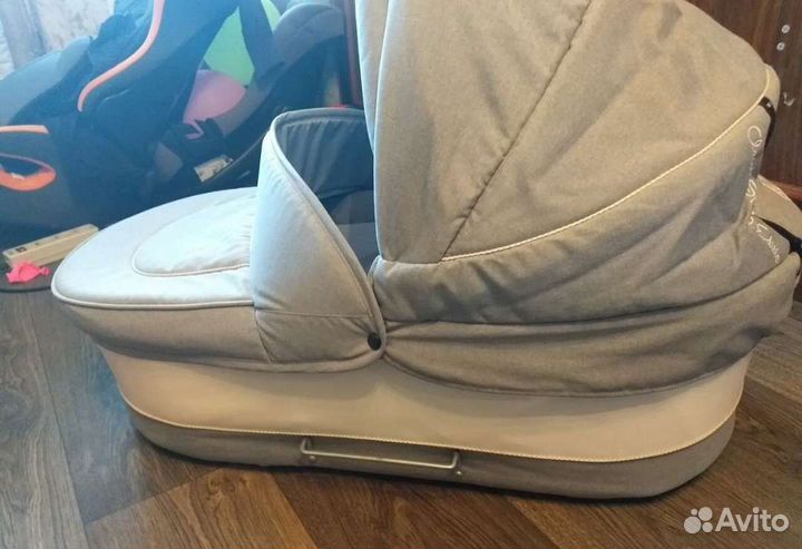 Коляска Jedo Bartatina Classic 2 в 1