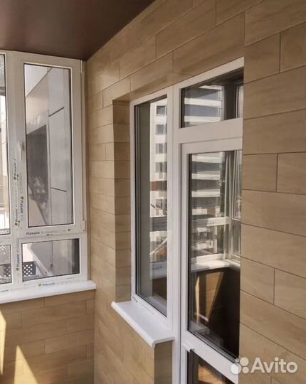 Замена стеклопакета для пластиковых окон / ремонт