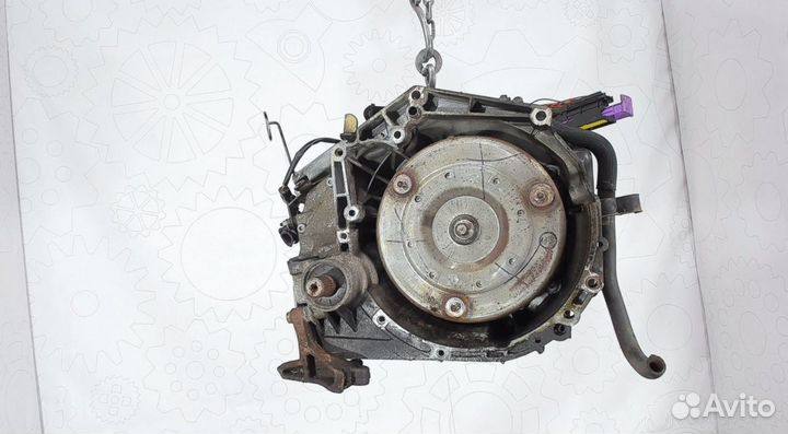 Кпп - автомат (АКПП) Citroen C4 2005 1.6 *