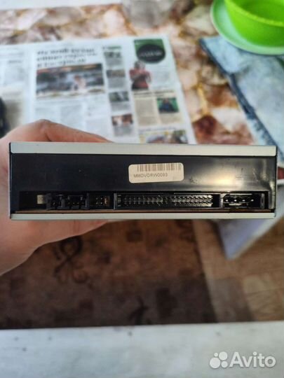 LG Dvd rw привод