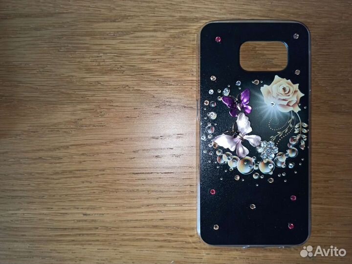 Чехлы на телефон (Sony XA1, Samsyng S6, honor 20)