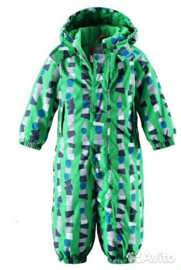 Комбинезон Reima TEC,р-р.74