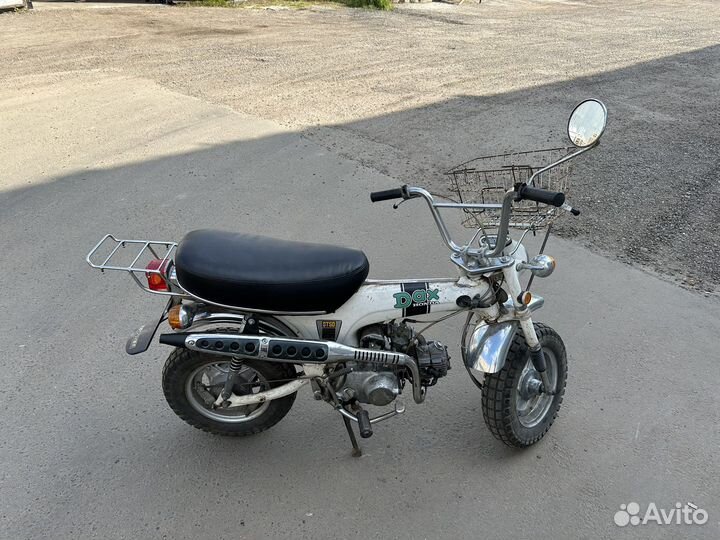 Honda Dax ST50